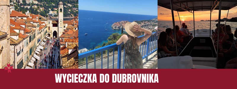 Odkryj Dubrownik od strony lądu i morza!