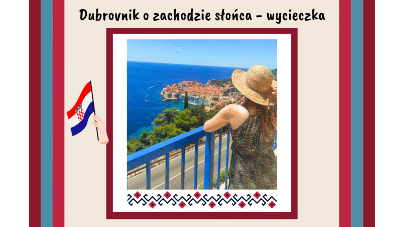 Odkryj Dubrownik od strony lądu i morza!