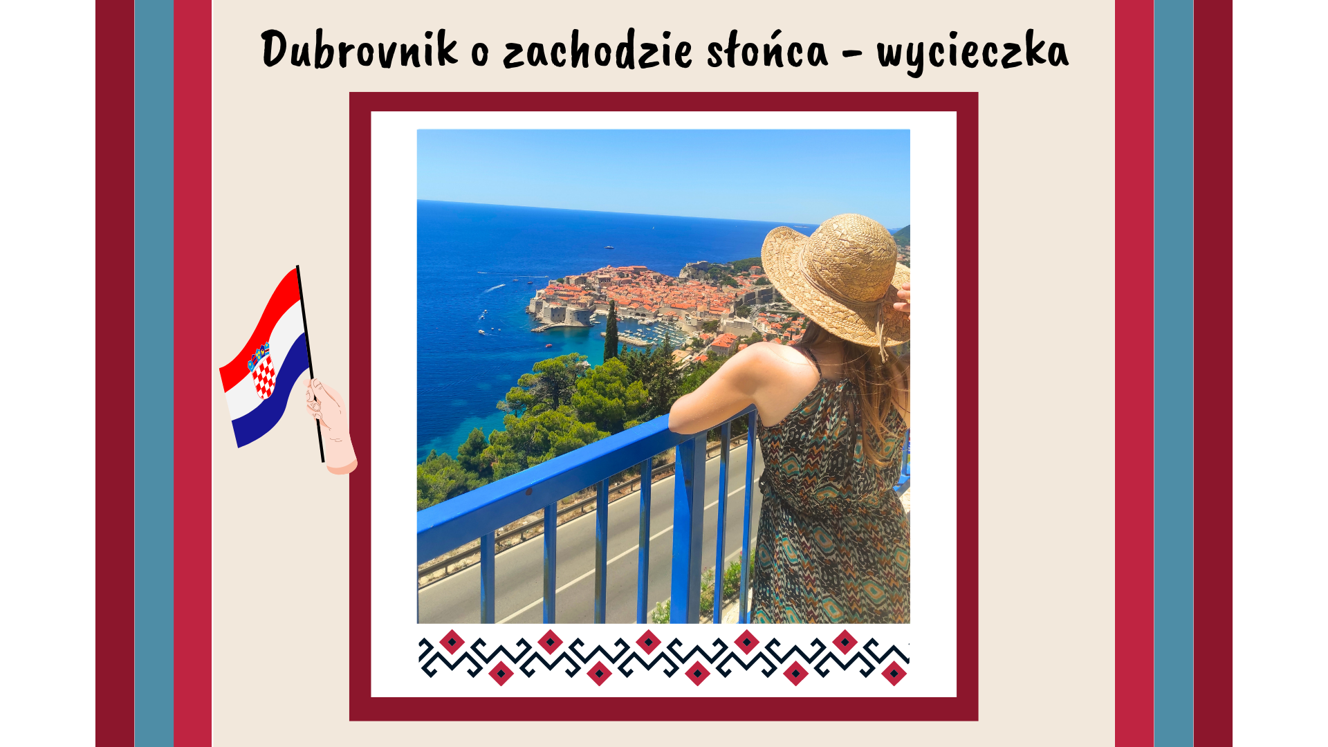 Odkryj Dubrownik od strony lądu i morza!