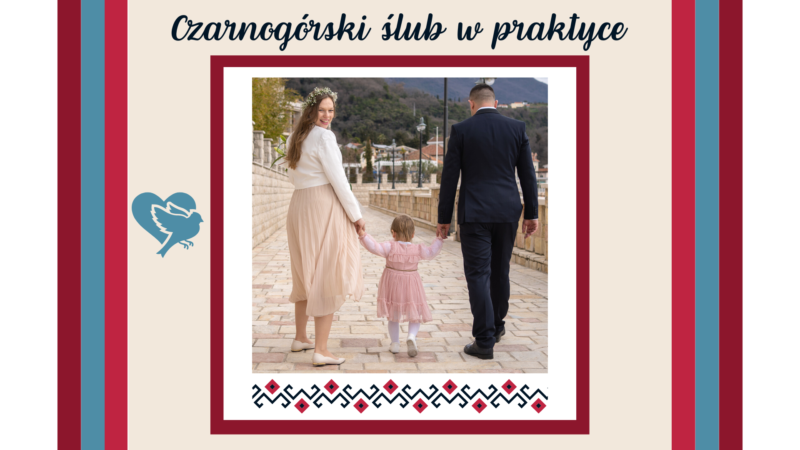 Zabezpieczone: Ślub w Czarnogórze w praktyce