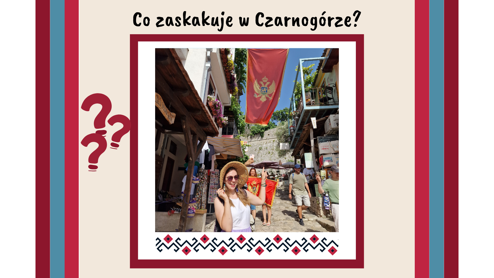 Co zaskakuje w Czarnogórze?