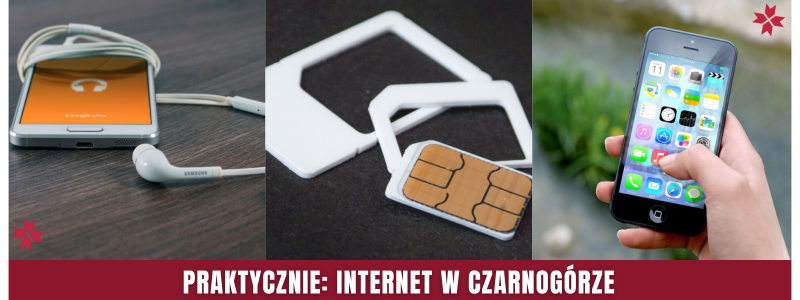 Praktycznie: internet w Czarnogórze