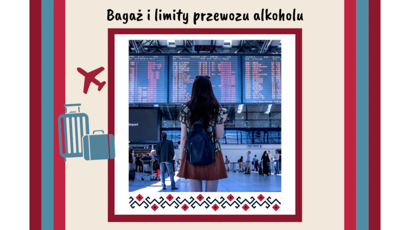 Praktycznie: bagaż oraz limity alkoholu podczas wyjazdu z Czarnogóry