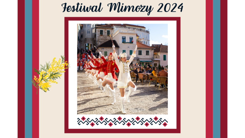 Festiwal Mimozy 2024