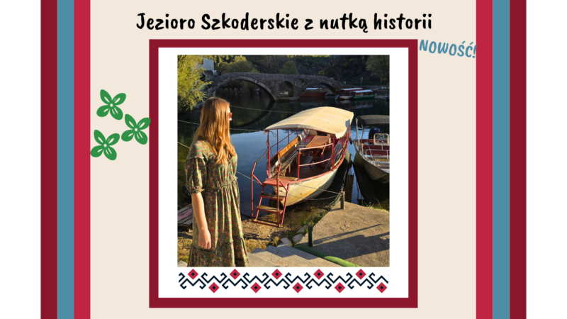 Jezioro Szkoderskie z Zatoki Kotorskiej