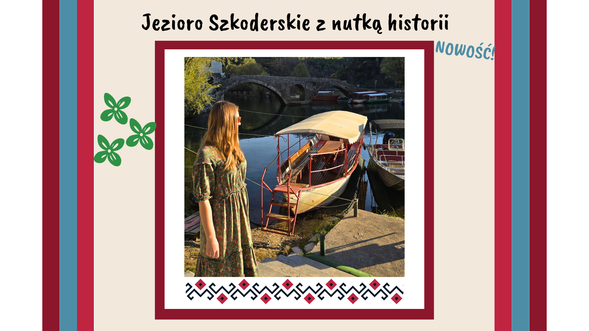 Jezioro Szkoderskie z Zatoki Kotorskiej